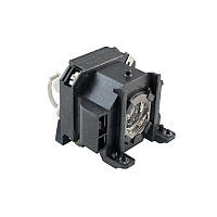 Battery Lamp For Epson Powerlite 1700c 1705c (V13H010L38BTI)