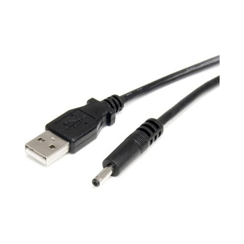 StarTech 3ft Usb To Type H Barrel Dc Power Cable (USB2TYPEH)