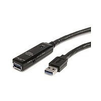 StarTech 3m Usb 3.0 Active Extension Cable M/f (USB3AAEXT3M)