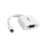 StarTech Mini Displayport To Vga Adapter - Active (MDP2VGAW)