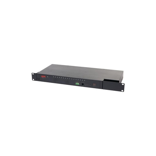 APC Kvm 2g, Analog, 1 Local User (KVM0116A)