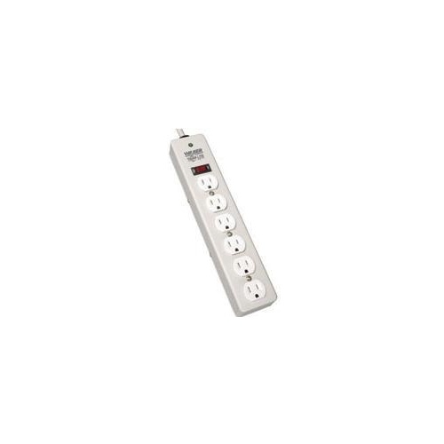Tripp Lite 6-outlet Surge Protector Metal 6ft Cord (DG206)