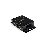 StarTech 2 Port Usb 2.0 To Serial Adapter Hub (ICUSB2322I)