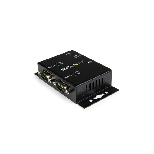 StarTech 2 Port Usb 2.0 To Serial Adapter Hub (ICUSB2322I)