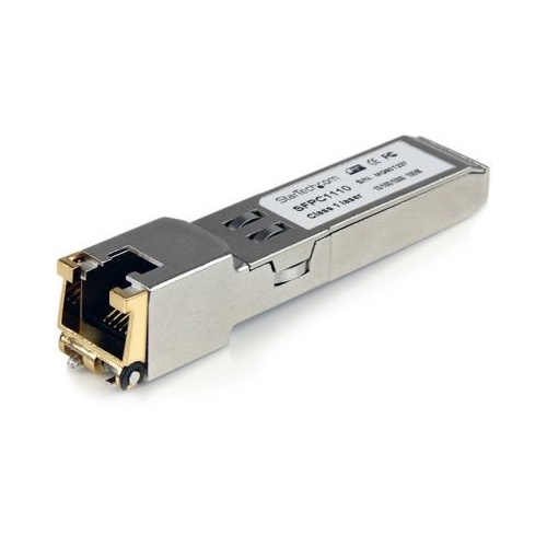 StarTech Cisco Sfp-ge-t Comp. Sfp - 1gbe (SFPC1110)