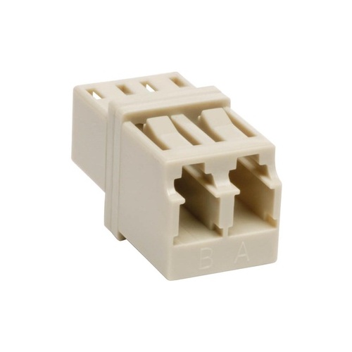 Tripp Lite Duplex Mmf Fiber Coupler Lc/lc 62.5/50 (N455000PM)