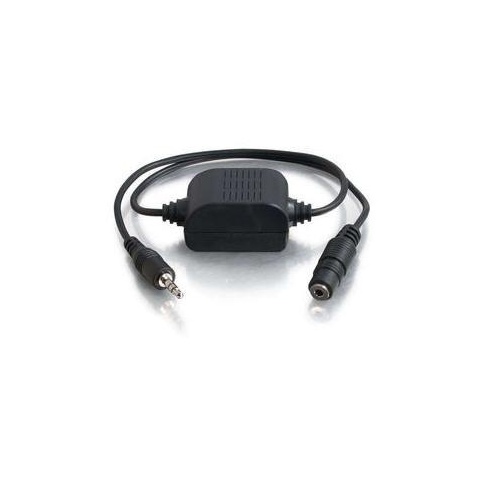 C2G 3.5mm Stereo M/f Isolation Transformer (40000)