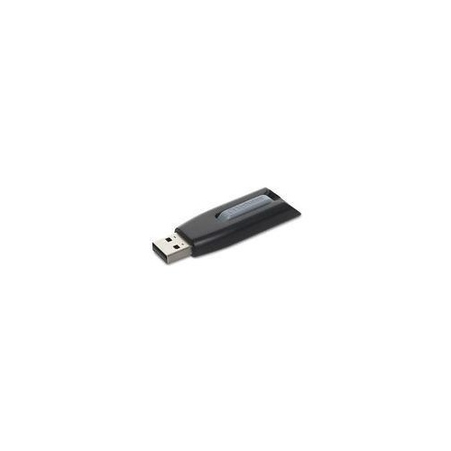 Verbatim Store Ngo V3 64gb Usb 3.0 Drv -black (49174)