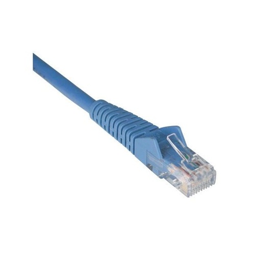 Tripp Lite 30ft Cat6 Snagless Patch Cable M/m Blue (N201030BL)