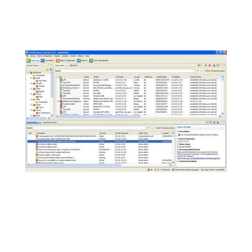 APC Infrastruxure Central 3.0 Standard (AP9470)