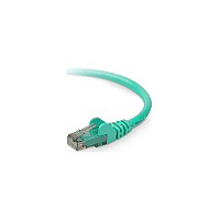 Belkin 4ft Cat6 Snagless Patch Cable Green (A3L98004GRNS)