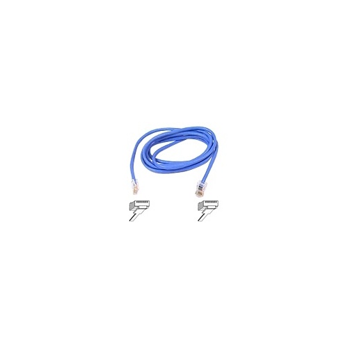 Belkin Cat5e Snagless Patch Cbl (A3L79112BLUS)