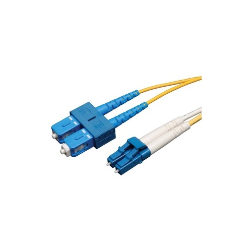 Tripp Lite 10m Duplex Smf 8.3 Fiber Cable Lc/sc (N36610M)
