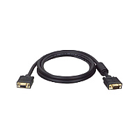 Tripp Lite 10ft Vga Coax Extension Cable W/ Rgb M/f (P500010)