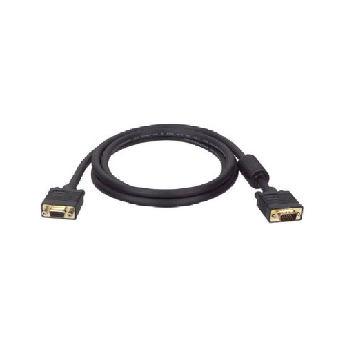 Tripp Lite 10ft Vga Coax Extension Cable W/ Rgb M/f (P500010)