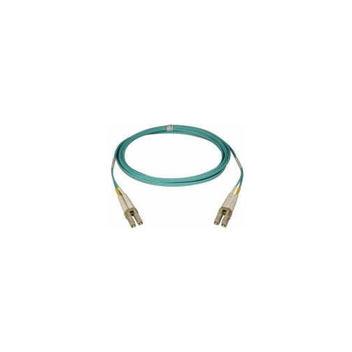 Tripp Lite 20m Mmf Fiber Cable 50 Om3 Lc/lc Aqua (N82020M)
