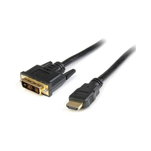 StarTech 30 Ft Hdmi To Dvi-d Cable - M/m (HDMIDVIMM30)