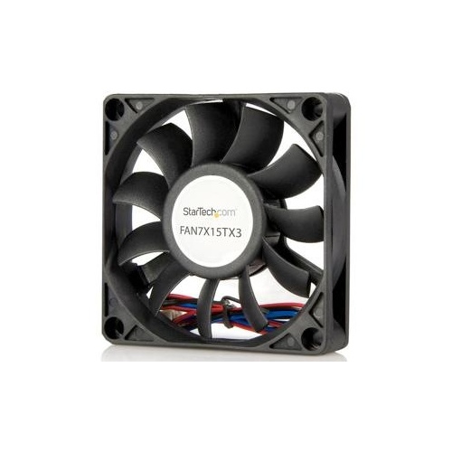 StarTech Replacement 70x15mm Tx3 Cpu Cooler Fan (FAN7X15TX3)