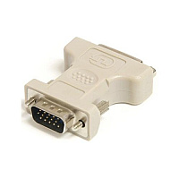 StarTech Dvi To Vga Cable Adapter - F/m (DVIVGAFM)