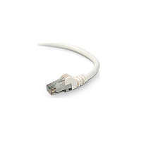 Belkin 20ft Cat6 Snagless Patch Cable White (A3L98020WHTS)