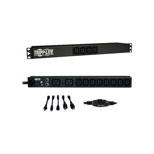 Tripp Lite Pdu Basic 16a 100-240v C13/c19 C20 1urm (PDUNV)
