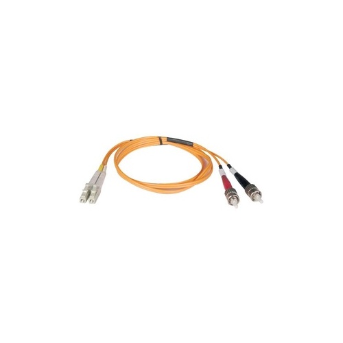Tripp Lite 2m Duplex Mmf 50 Fiber Cable Lc/st 6ft (N51802M)