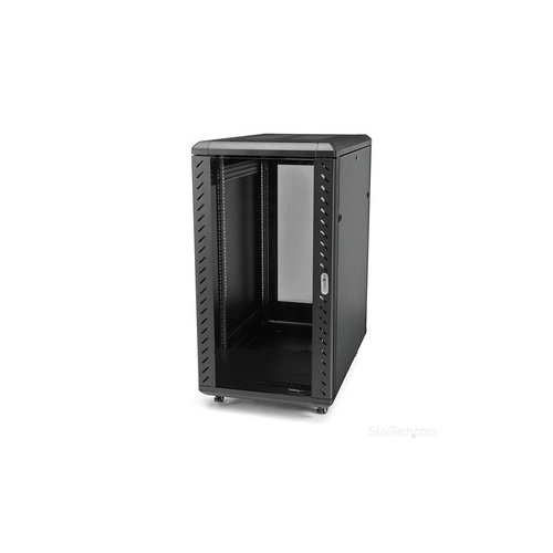 StarTech 22u 36in Knock-down Server Rack Cabinet (RK2236BKF)