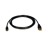 Tripp Lite 6ft Usb Cable Usb-a To 5pin Mini-b M/m (U030006)