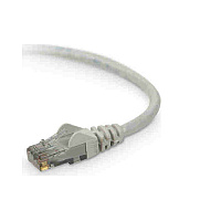 Belkin 3ft Cat6 Snagless Patch Cable Gray (A3L980B03S)