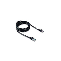 Belkin 7ft Cat6 Snagless Patch Cable Black (A3L980B07BLKS)