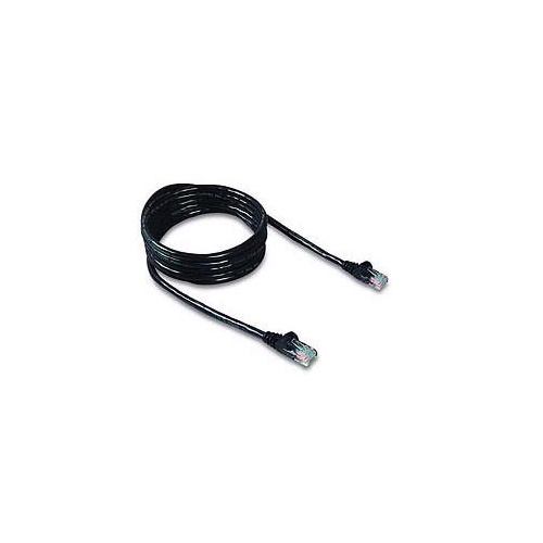 Belkin 7ft Cat6 Snagless Patch Cable Black (A3L980B07BLKS)
