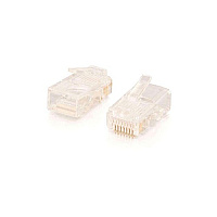 C2G Cables To Go 50 Pack Rj45 Modular Plug (11380)