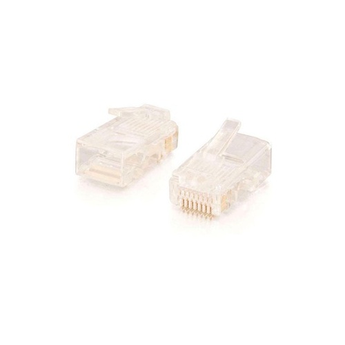 C2G Cables To Go 50 Pack Rj45 Modular Plug (11380)