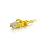 C2G 7ft Cat5e Snagless Utp Cbl-ylw (15198)