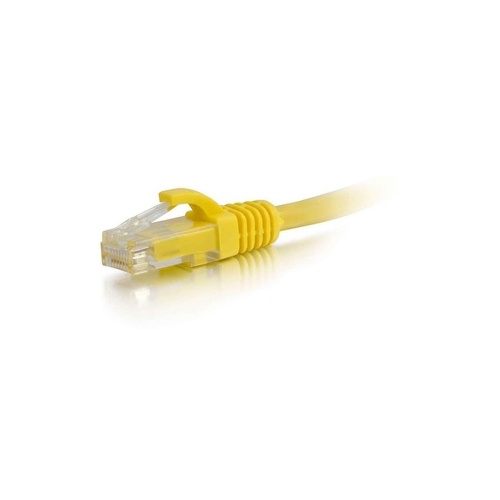 C2G 7ft Cat5e Snagless Utp Cbl-ylw (15198)