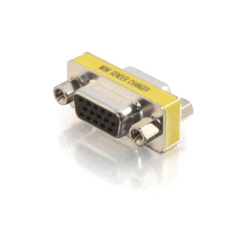 C2G Video Gender Changer Hd15f/hd15f Mini (18962)
