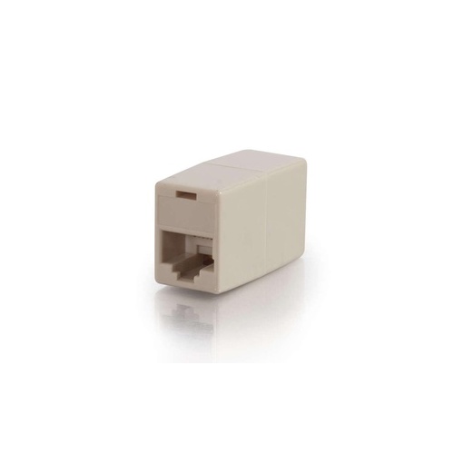C2G Cables To Go Rj45 Coupler Straight F/f (01937)