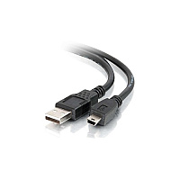 C2G 2m Usb 2.0 A To Mini-b Cable (27005)
