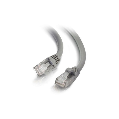 C2G 14ft Cat6 Snagless Utp Cable - Gray (27134)