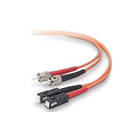 Belkin Fiber Optic Multimode Patch Cable-33 Ft (A2F2020710M)