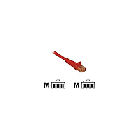 Tripp Lite 10ft Cat6 Snagless Patch Cable Mm Orange (N201010OR)