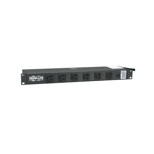 Tripp Lite 12-outlet Rack Power Strip 1u 20a 5-20p (RS121520T)