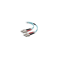 Belkin Lo Multimode Aqua Fo Cbl (F2F4027703MG)
