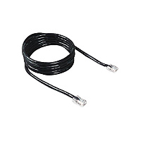 Belkin Cat5e Patch Cable 7 Ft Black (A3L78107BLK)