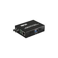 Tripp Lite Fiber Optic St Media Converter 2km (N784001ST)