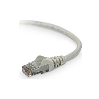 Belkin 4ft Cat6 Snagless Patch Cable Gray (A3L98004S)