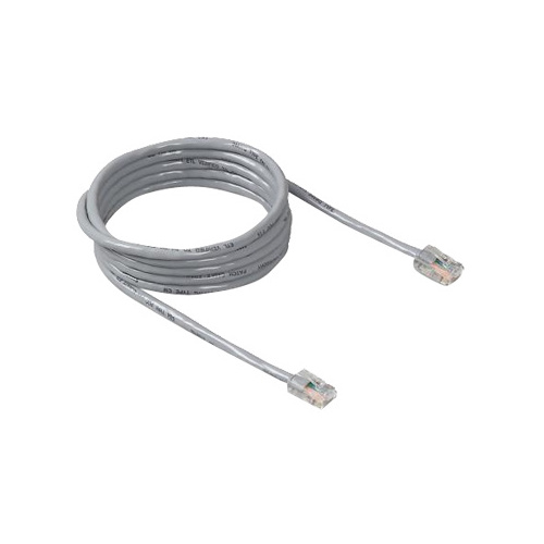 Belkin Cable,cat5e,utp,rj45m/m,5 ,gry,patch (A3L78105)
