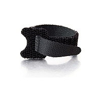 C2G 6in Hook And Loop Cable Wraps (12 Pack) (29858)