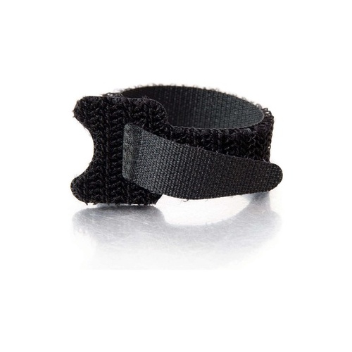 C2G 6in Hook And Loop Cable Wraps (12 Pack) (29858)