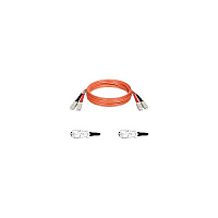 Tripp Lite 15m Duplex Mmf 62.5 Fiber Cable Sc/sc (N30615M)